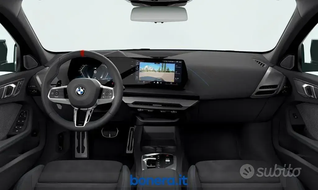 Nuova BMW M135 M Sport 300 CV (220 kW) 2026 Blu Utilitaria