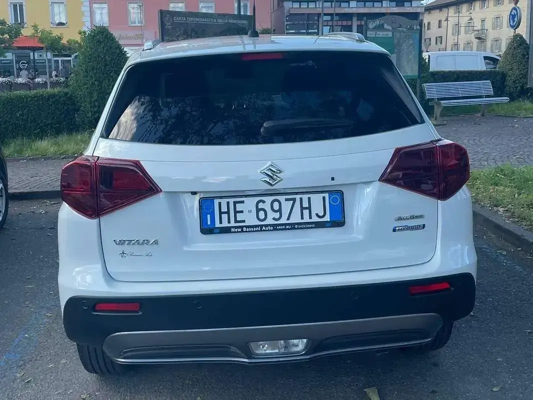 Nuova Suzuki Vitara Cool 110 CV (80 kW) 2026 SUV