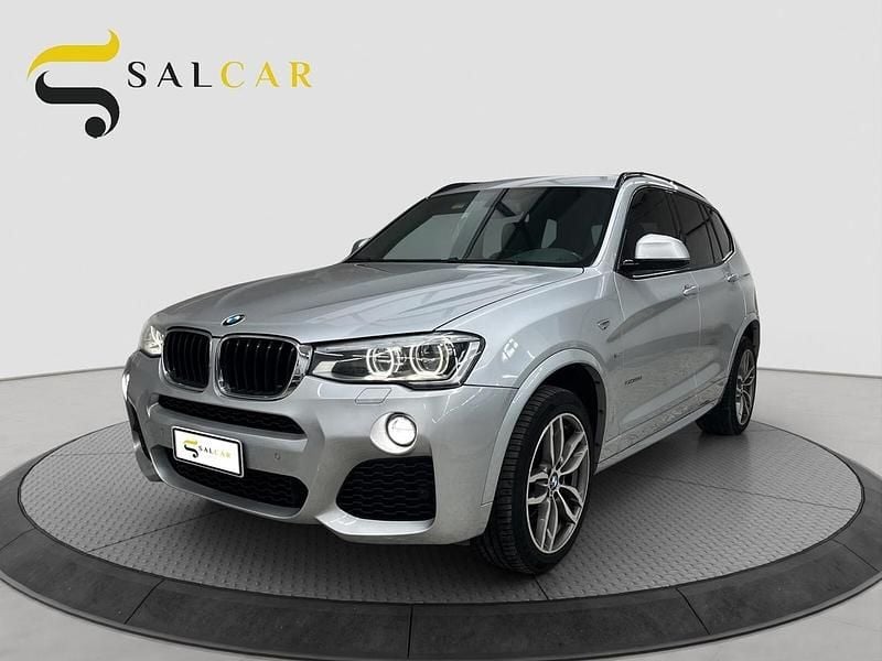 Argento Usata 2017 BMW X3 M Sport SUV | 15.990 € (Super prezzo) - Immagine 1/4