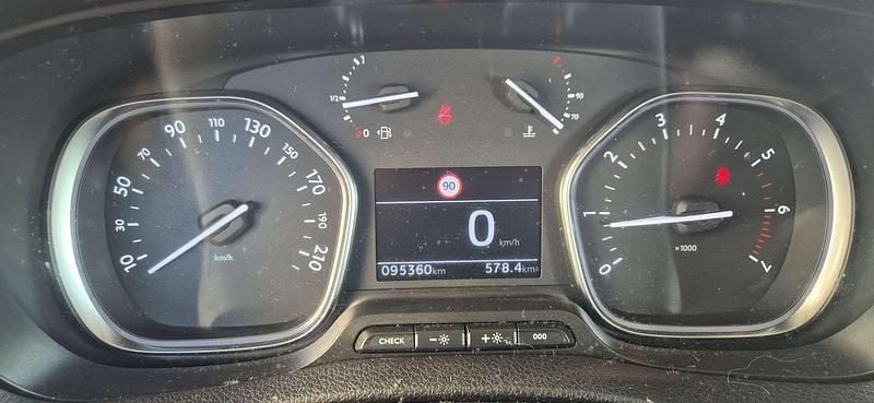 Usata Toyota Proace Verso Executive 144 CV (105 kW) 2023 Grigio Station wagon