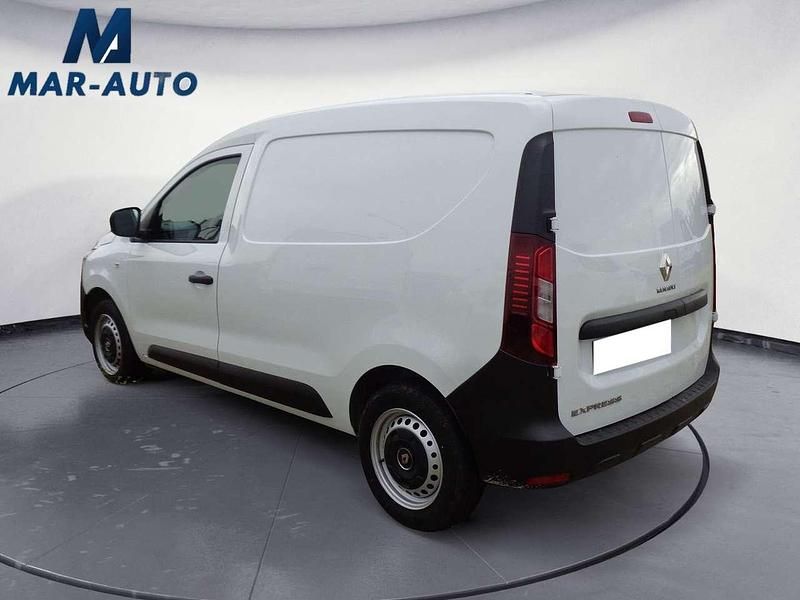 Usata Renault Express 75 CV (55 kW) 2022 Bianco Monovolume