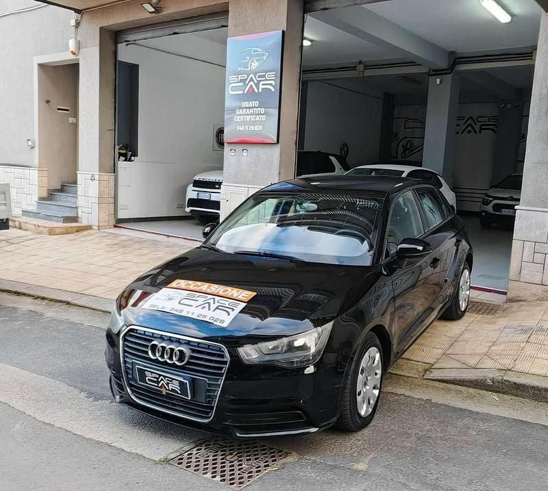Usata Audi A1 Sportback Ambition 90 CV (66 kW) 2015 Other Utilitaria
