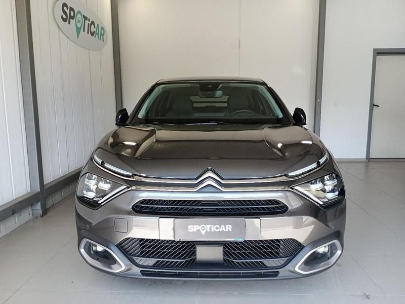 Begagnad Citroën C4 131 HK (96 kW) 2024 Grå Sedan
