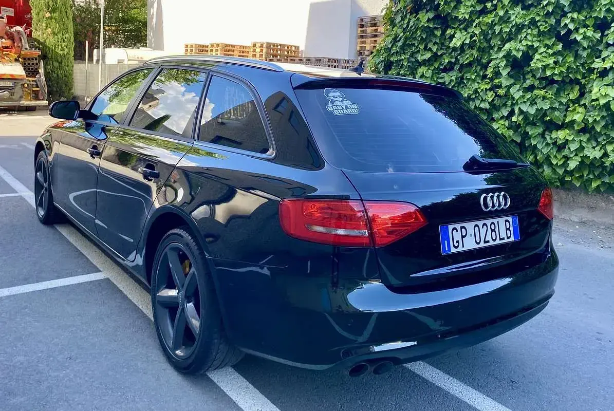 Occasion Audi A4 Advanced Plus 143 PK (105 kW) 2013 Stationwagen