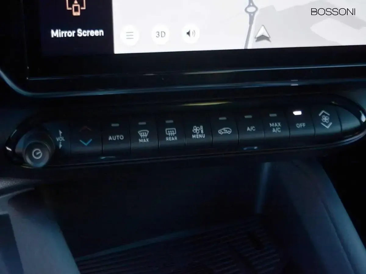 Nuova Alfa Romeo GT Junior 2025 Blu SUV