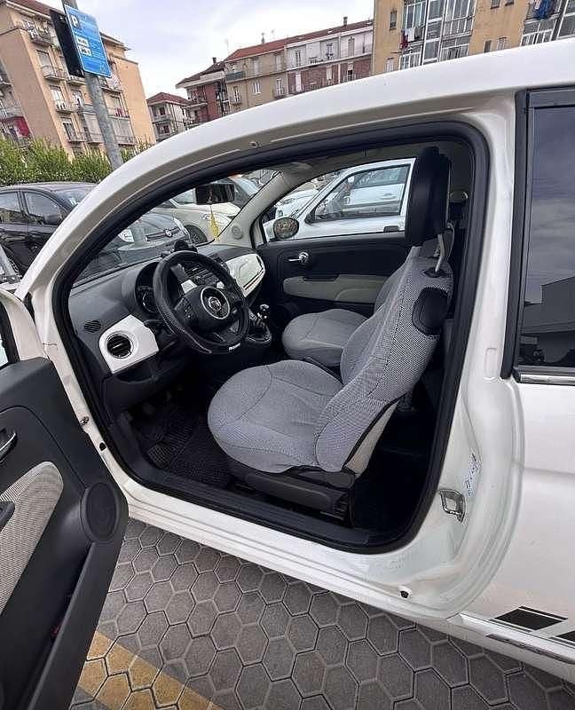 Usata Fiat 500 Pop 69 CV (50 kW) 2008 Utilitaria