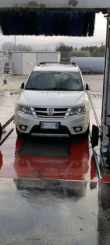 Usata Fiat Freemont Lounge 170 CV (125 kW) 2013 SUV