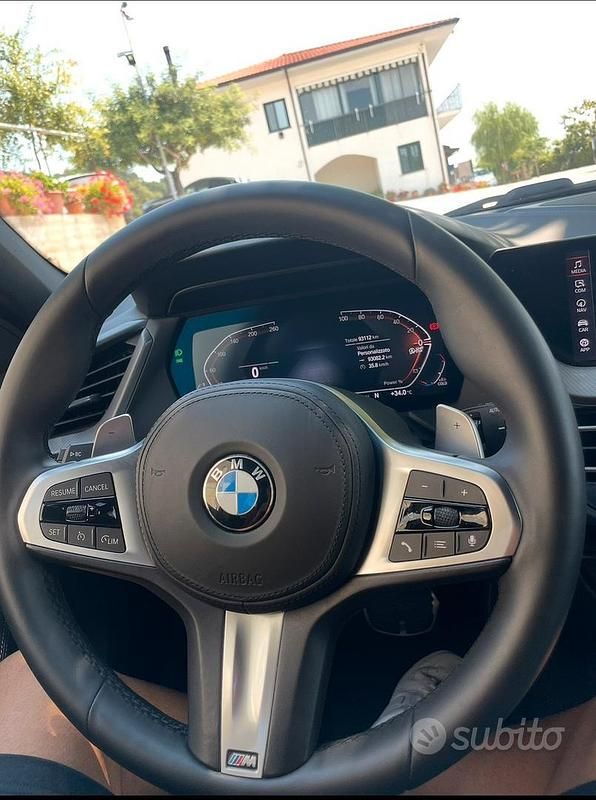 Usata BMW 2000 150 CV (110 kW) 2021 Berlina