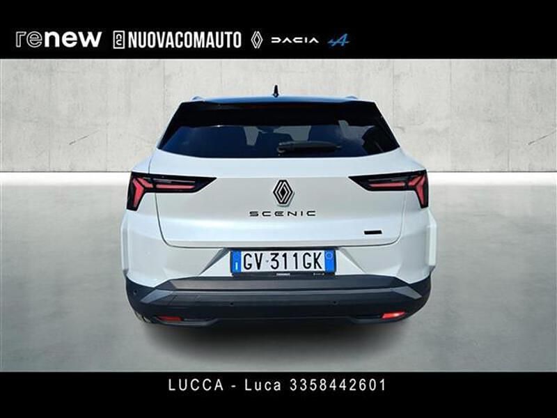 Usata Renault Scenic E-Tech Techno 161 kW (220 CV) 2024 Bianco SUV