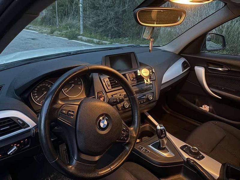 Usata BMW 118 143 CV (105 kW) 2012 Utilitaria