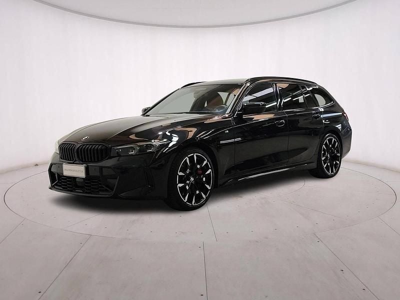 Nero Usata 2025 BMW 320 M Sport Station wagon | 42.900 € (Super prezzo) - Immagine 1/4