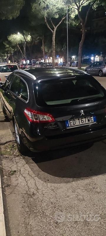 Usata Peugeot 508 SW 112 CV (82 kW) 2011 Station wagon