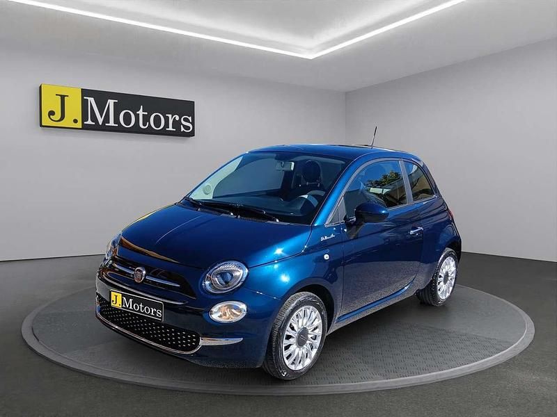 Usata Fiat 500 Dolcevita 69 CV (50 kW) 2022 Metallizzato Berlina