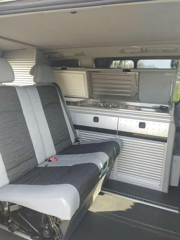 Usata Mercedes Viano 136 CV (100 kW) 2011 Monovolume