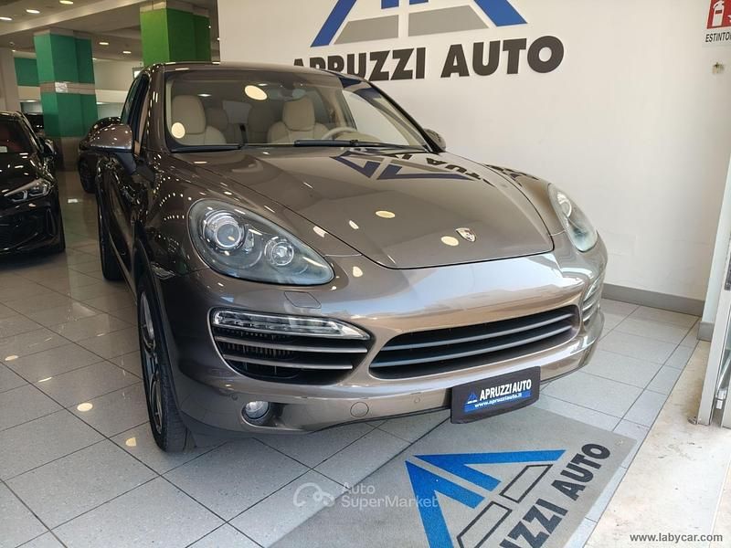 Marrone Usata 2013 Porsche Cayenne SUV | 21.500 € (Buon prezzo) - Immagine 1/4