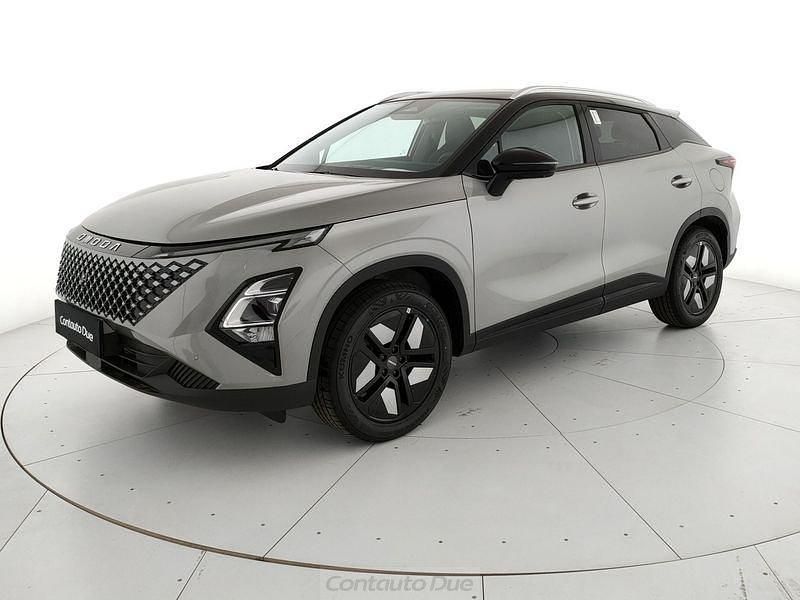 Nuova Omoda 5 147 CV (108 kW) 2026 Aviation silver SUV