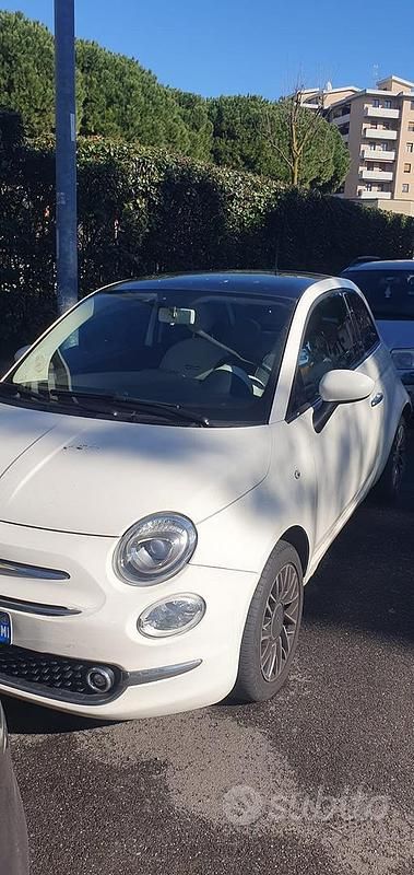 Usata Fiat 500 Lounge 2018 Utilitaria