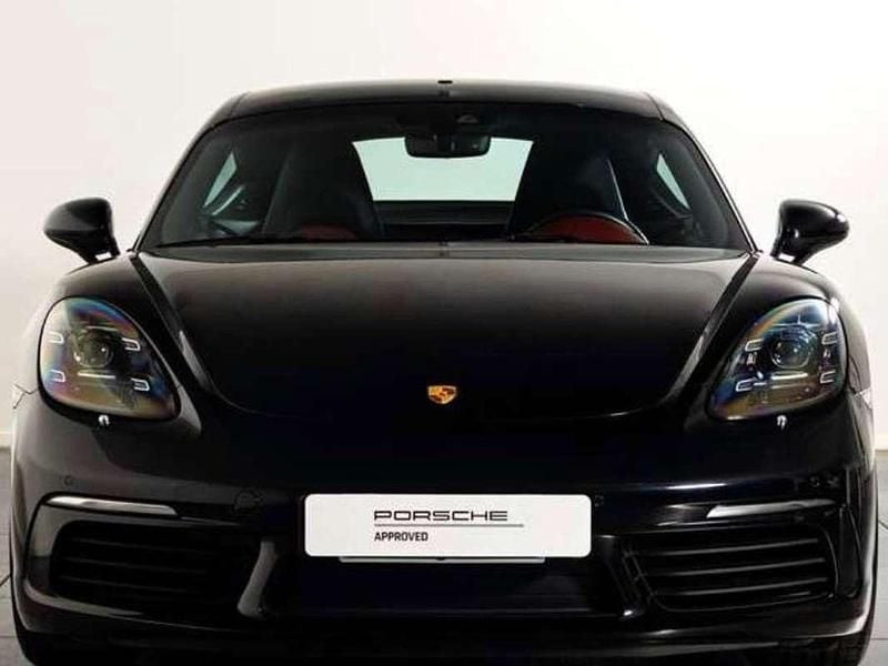 Nero Usata 2016 Porsche 718 Cayman Coupé | 49.000 € (Buon prezzo) - Immagine 1/4