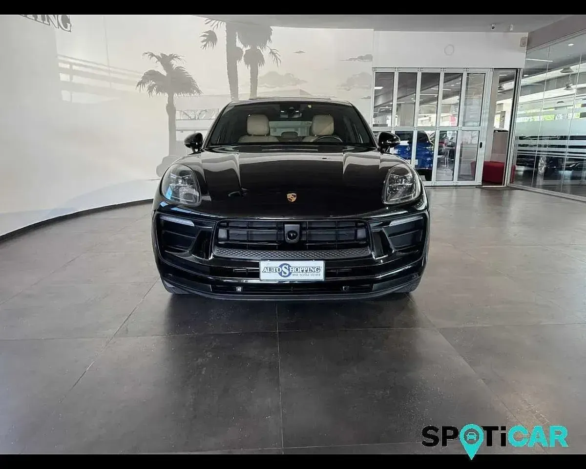 Usata Porsche Macan 265 CV (194 kW) 2023 Nero SUV