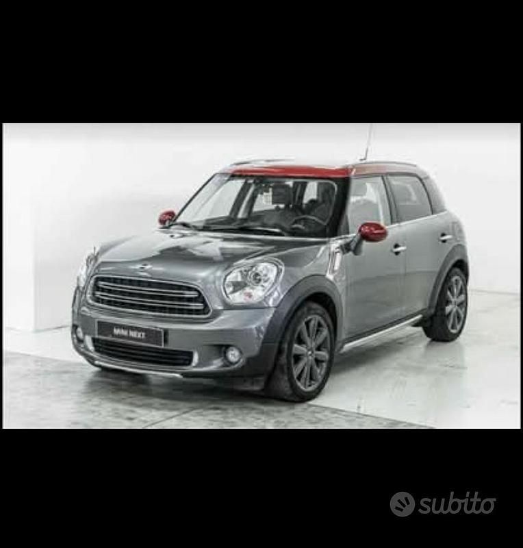 Grigio Usata 2015 Mini Park Lane Countryman SUV | 11.200 € - Immagine 1/4