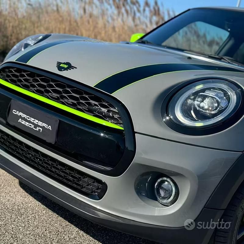 Usata Mini ONE 2020 Utilitaria