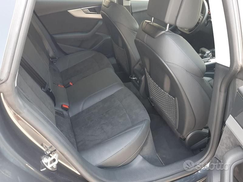 Usata Audi A5 231 CV (169 kW) 2020 Grigio Coupé