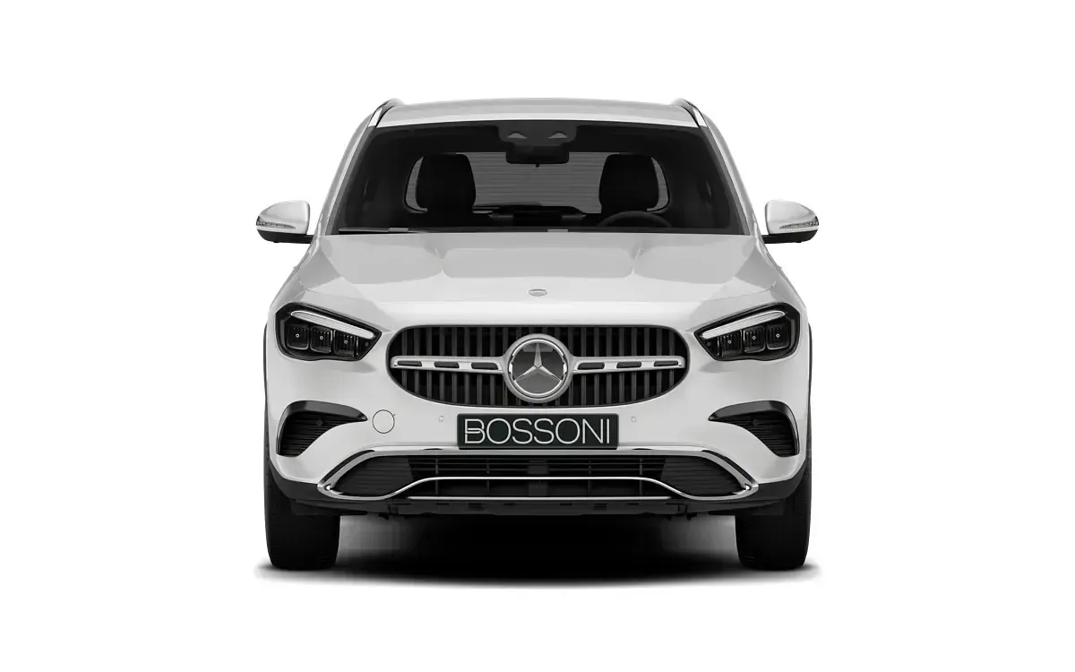 Nuova Mercedes GLA200 AMG line 150 CV (110 kW) 2026 Bianco SUV