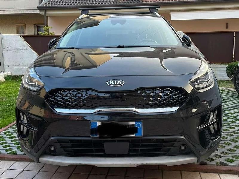 Usata Kia Niro 105 CV (77 kW) 2020 Nero SUV