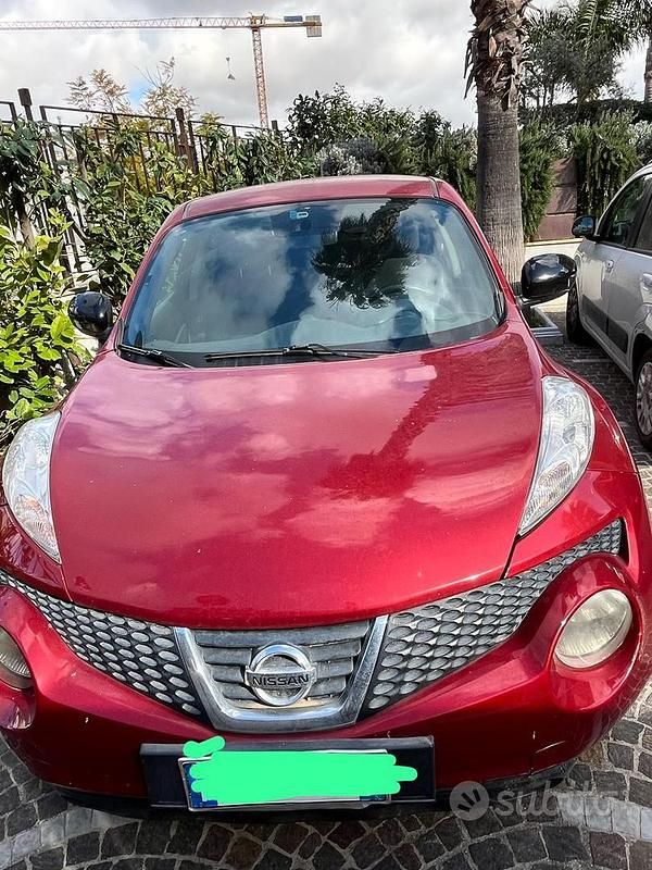 Usata 2011 Nissan Juke SUV | 4400 € (Super prezzo) - Immagine 1/4