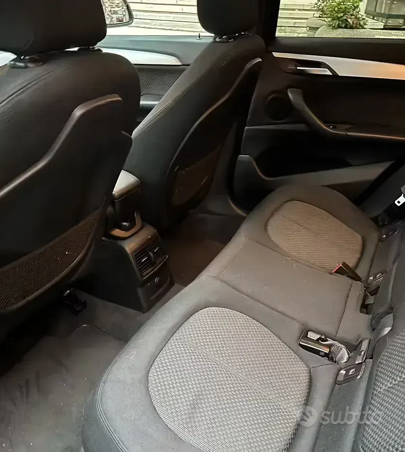 Occasion BMW X1 150 ch (110 kW) 2016 Noir SUV