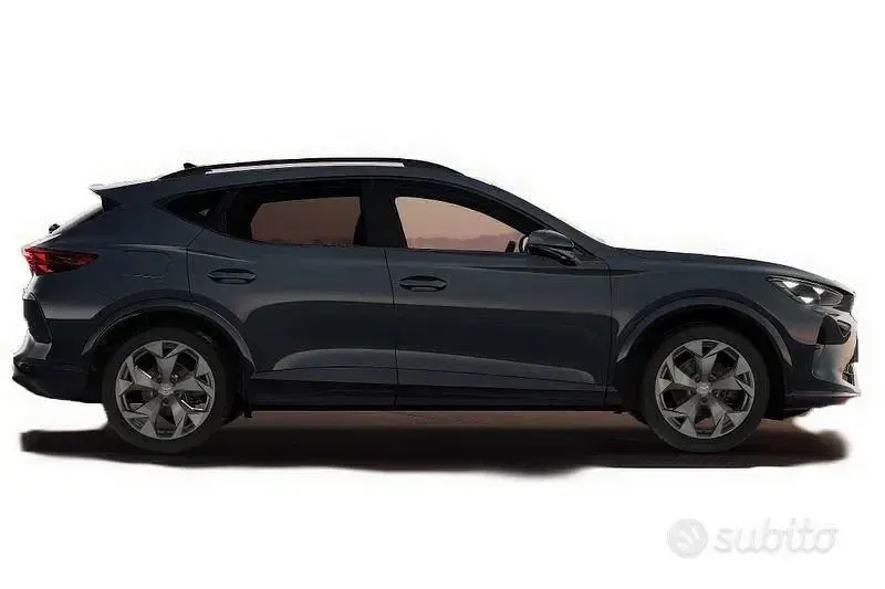 Nuova Cupra Formentor 204 CV (150 kW) 2026 Nero SUV