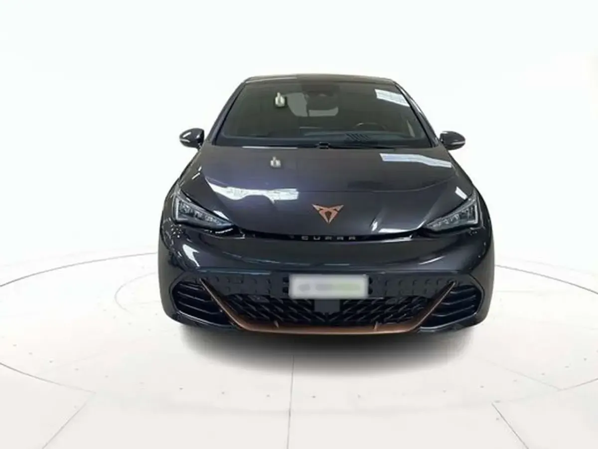 Occasion Cupra Born 69 kW (95 ch) 2022 Gris Citadine