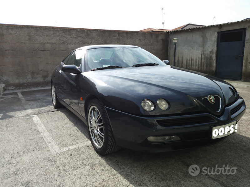 Usato 1996 Alfa Romeo GTV 2.0 Benzin 150 CV (8.000 €)