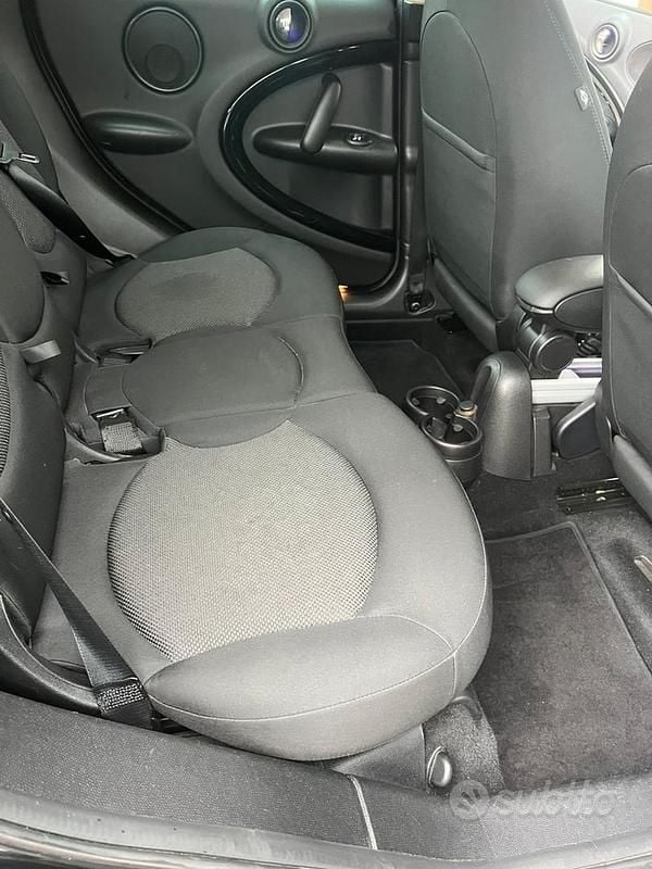 Usata Mini Countryman 170 CV (125 kW) 2016 Nero SUV
