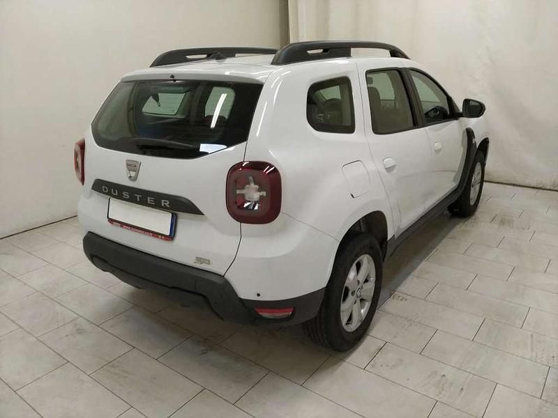 Usata Dacia Duster Comfort 101 CV (74 kW) 2021 Bianco SUV
