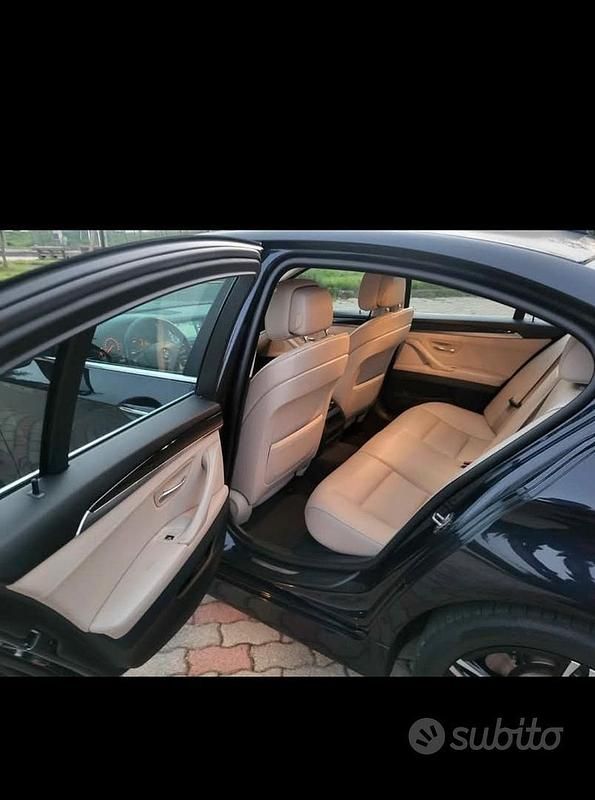 Usata BMW 530 258 CV (189 kW) 2012 Berlina