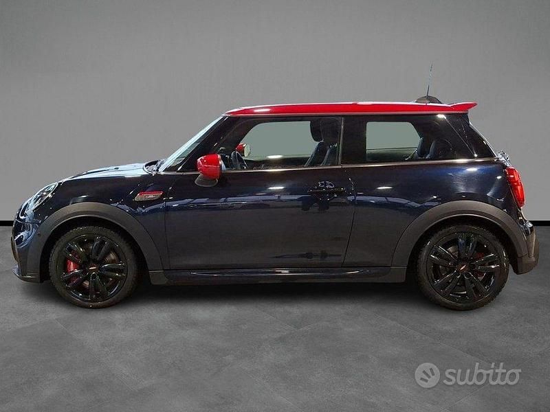 Usata Mini John Cooper Works 231 CV (169 kW) 2022 Nero / metallizzato Utilitaria