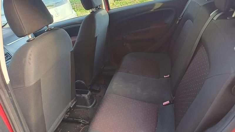 Usata Fiat Grande Punto Active 65 CV (47 kW) 2008 Utilitaria