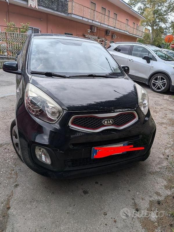 Usata Kia Picanto 69 CV (50 kW) 2012 Utilitaria