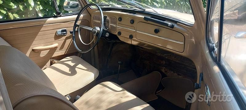 Usata VW Beetle 1960 Utilitaria