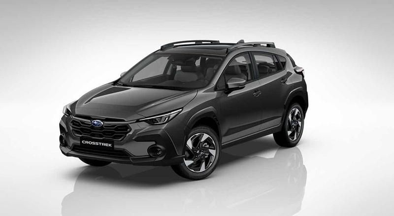 Nuova Subaru Crosstrek Premium 136 CV (100 kW) 2025 Beige SUV