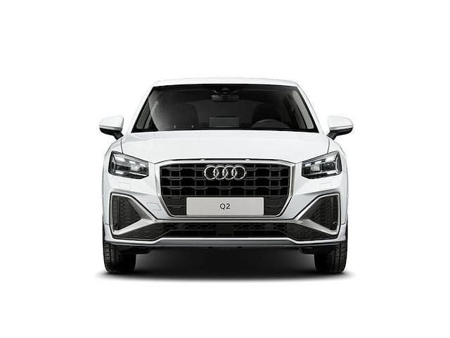 Usata Audi Q2 S-Line 150 CV (110 kW) 2025 Bianco ghiacciaio metallizzato SUV