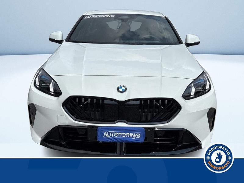 Usata BMW 118 M Sport 150 CV (110 kW) 2025 Bianco pastello Utilitaria