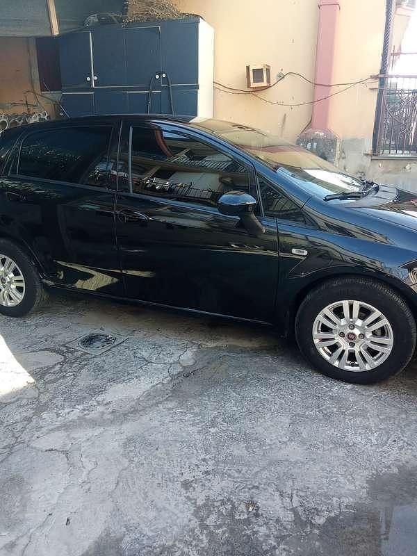 Usata Fiat Punto Evo S 75 CV (55 kW) 2013 Utilitaria