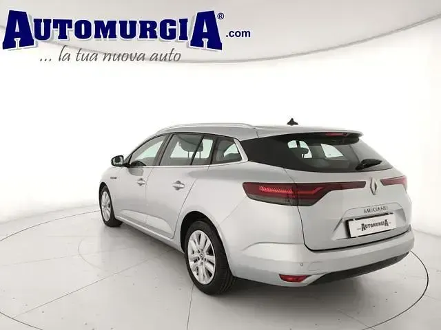 Usata Renault Mégane II Business 115 CV (84 kW) 2021 Argento Berlina