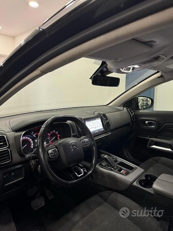 Usata Citroën C5 Feel 131 CV (96 kW) 2019 Nero Station wagon