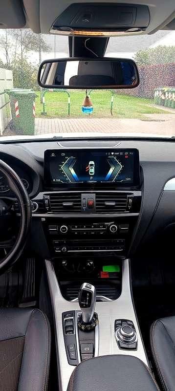 Usata BMW X3 xLine 190 CV (139 kW) 2017 SUV