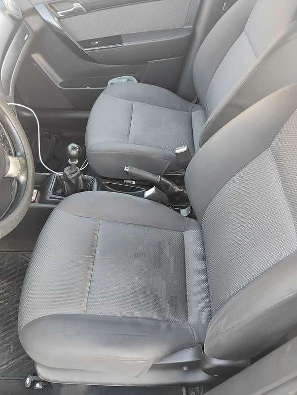 Usata Chevrolet Aveo LT 84 CV (61 kW) 2009 Berlina