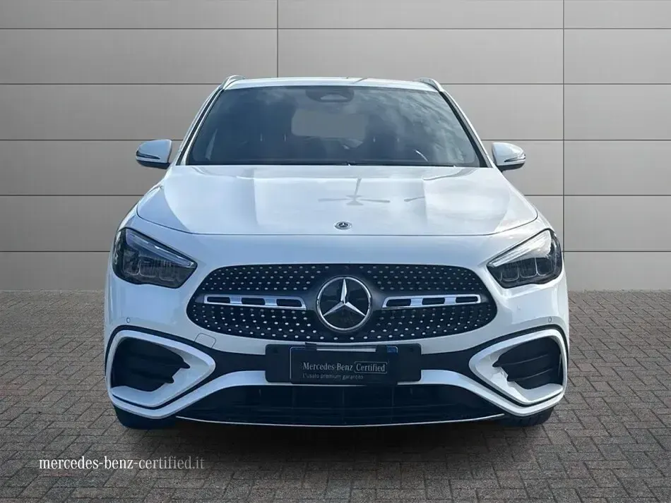 Usata Mercedes GLA250 Advanced Plus 163 CV (119 kW) 2025 Bianco SUV
