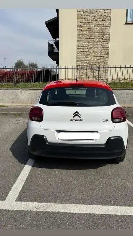 Usata Citroën C3 PureTech 82 CV (60 kW) 2019 Utilitaria